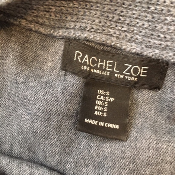 Sweater Bundle- Banana Republic/ Rachel Zoe - Picture 5 of 5